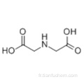 Acide iminodiacétique CAS 142-73-4